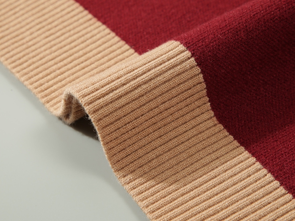 ブランドセーター着用イメージ